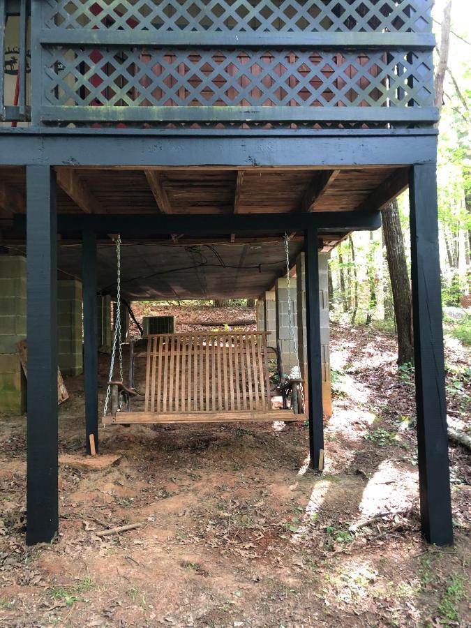 Mountain-Top Cabin Get-Away With Hot Tub And A View Sautee Nacoochee エクステリア 写真