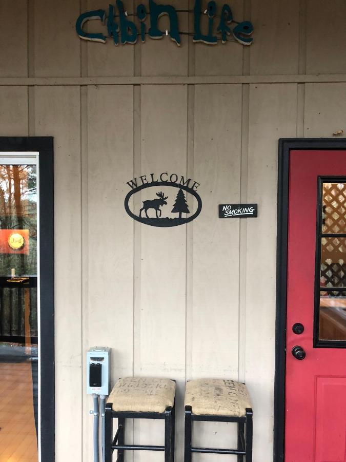 Mountain-Top Cabin Get-Away With Hot Tub And A View Sautee Nacoochee エクステリア 写真