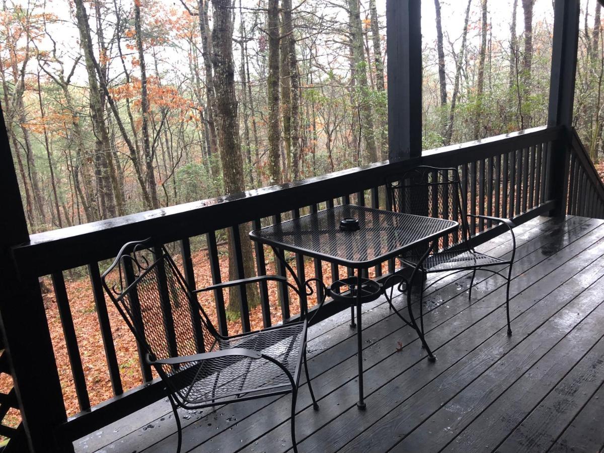 Mountain-Top Cabin Get-Away With Hot Tub And A View Sautee Nacoochee エクステリア 写真