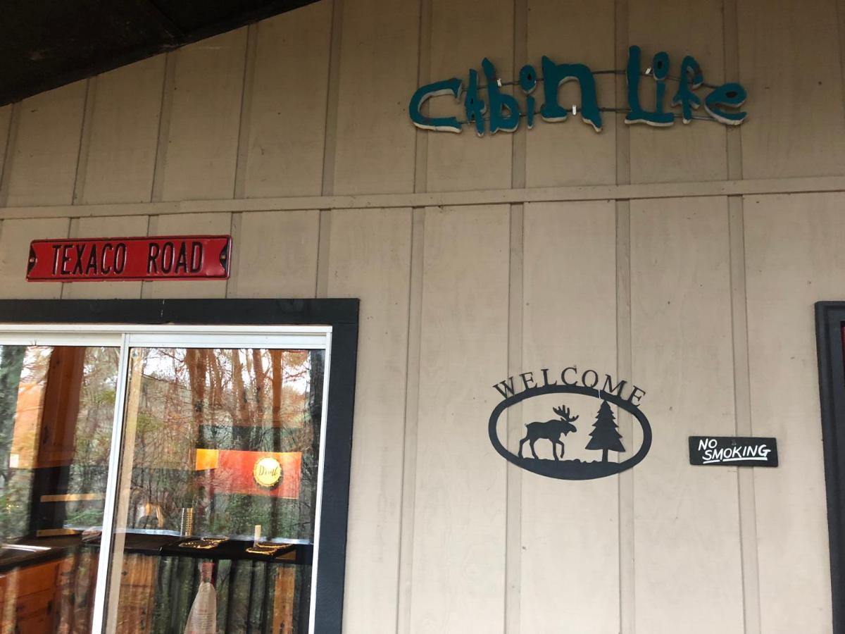 Mountain-Top Cabin Get-Away With Hot Tub And A View Sautee Nacoochee エクステリア 写真