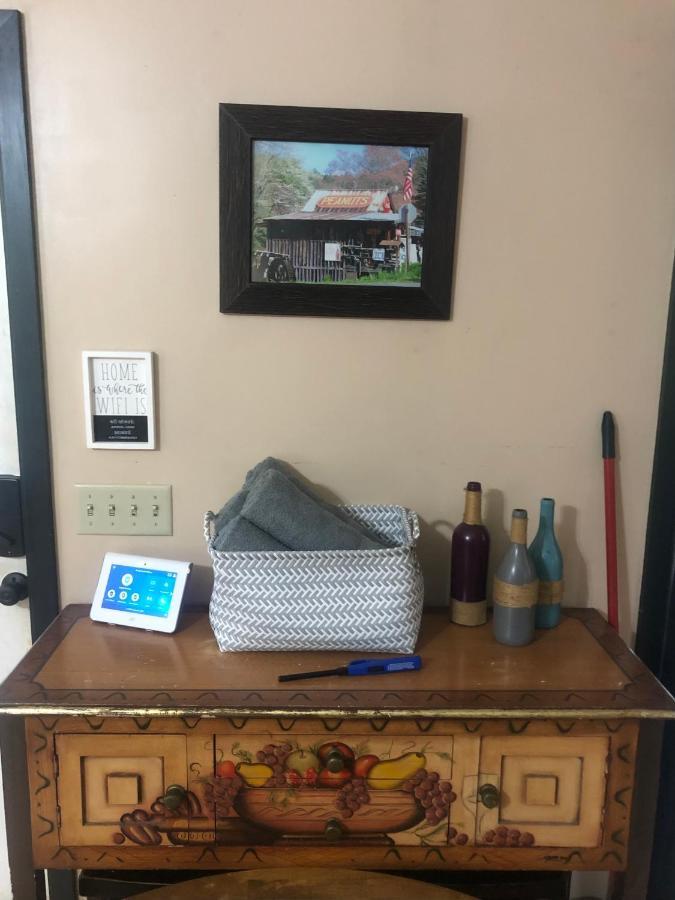 Mountain-Top Cabin Get-Away With Hot Tub And A View Sautee Nacoochee エクステリア 写真