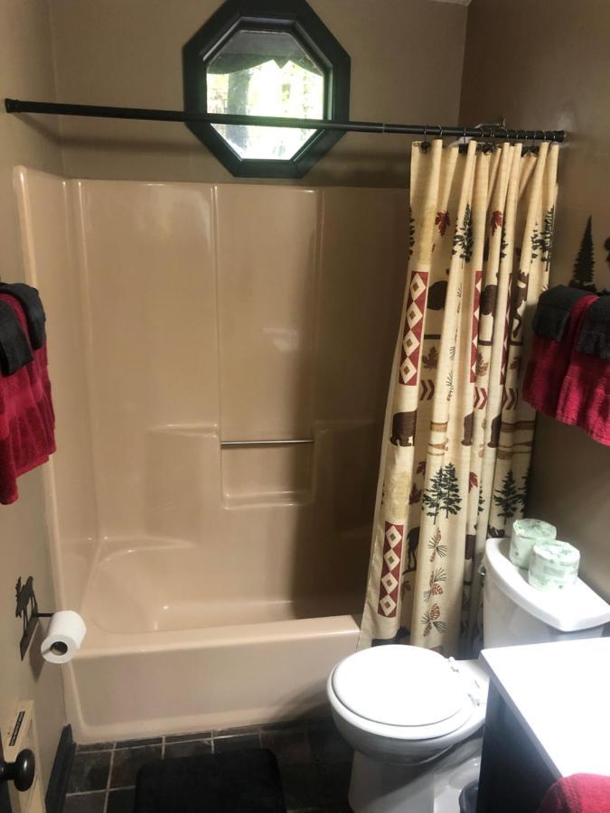 Mountain-Top Cabin Get-Away With Hot Tub And A View Sautee Nacoochee エクステリア 写真