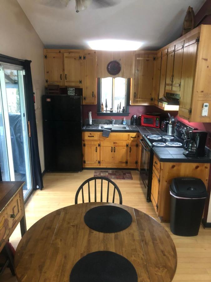 Mountain-Top Cabin Get-Away With Hot Tub And A View Sautee Nacoochee エクステリア 写真